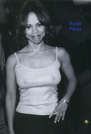 Rosie Perez OnlyFans Leaked Free Thumbnail Picture - #BQPR438bOm