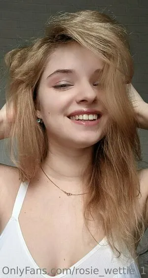 Rosie Wettie OnlyFans Leaked Free Thumbnail Picture - #A6oU712p4m