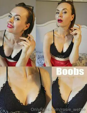 Rosie Wettie OnlyFans Leaked Free Thumbnail Picture - #nNpVJOixZq