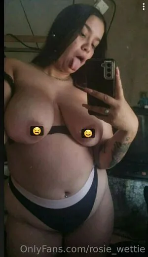 Rosie Wettie OnlyFans Leaked Free Thumbnail Picture - #pCKJTa88j4