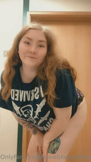 Rosieblossomfree OnlyFans Leaked Free Thumbnail Picture - #jRMGZt9gQn