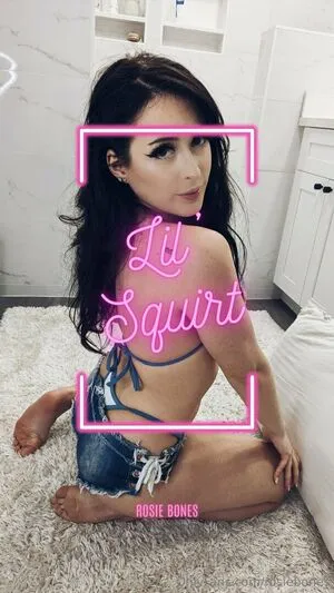 Rosiebones OnlyFans Leaked Free Thumbnail Picture - #x3x6FC0V0Y