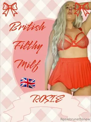 Rosiebrunettefree OnlyFans Leaked Free Thumbnail Picture - #q8VVVkELAg