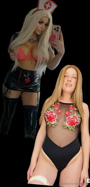 Rosiebrunettefree OnlyFans Leaked Free Thumbnail Picture - #v5G3gM3g1I