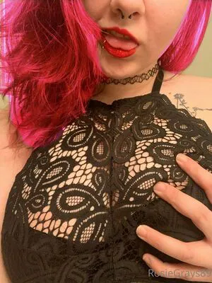 Rosiegrays89 OnlyFans Leaked Free Thumbnail Picture - #gv1Ja630G2
