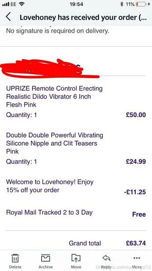 Rosieharper OnlyFans Leaked Free Thumbnail Picture - #HrzpP694fW
