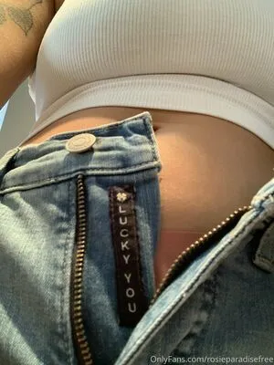Rosieparadiseforever OnlyFans Leaked Free Thumbnail Picture - #kfJeKlDjO7