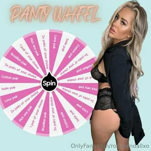 Rosierendallxo OnlyFans Leaked Free Thumbnail Picture - #r9gO5adaCA
