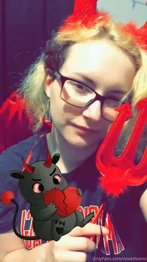 Rosiethornx OnlyFans Leaked Free Thumbnail Picture - #0qkaupolbF