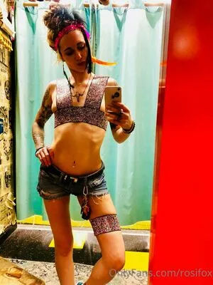Rosifox OnlyFans Leaked Free Thumbnail Picture - #uGXsEUWGaN