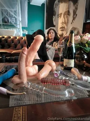 Rosiskandal OnlyFans Leaked Free Thumbnail Picture - #L8Chxj87O3
