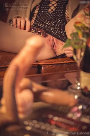 Rosiskandal OnlyFans Leaked Free Thumbnail Picture - #hmpBznIjDa