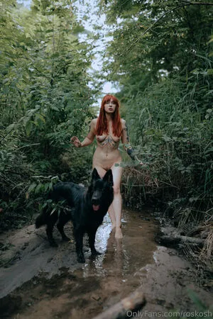 Roskosh OnlyFans Leaked Free Thumbnail Picture - #ry2oNY4F23