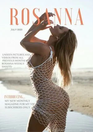 Rossana Doria OnlyFans Leaked Free Thumbnail Picture - #O7VFflOpuo