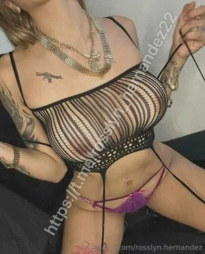 Rosslyn Hernandez OnlyFans Leaked Free Thumbnail Picture - #tR1Pu8C49k