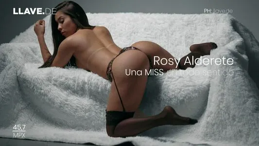 Rosy Alderete OnlyFans Leaked Free Thumbnail Picture - #BJIpX9lBdA