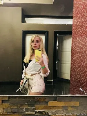 Rosy Blondbabe OnlyFans Leaked Free Thumbnail Picture - #9rLT1royi9