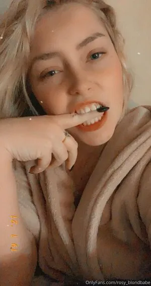 Rosy Blondbabe OnlyFans Leaked Free Thumbnail Picture - #CITtFKKiEQ