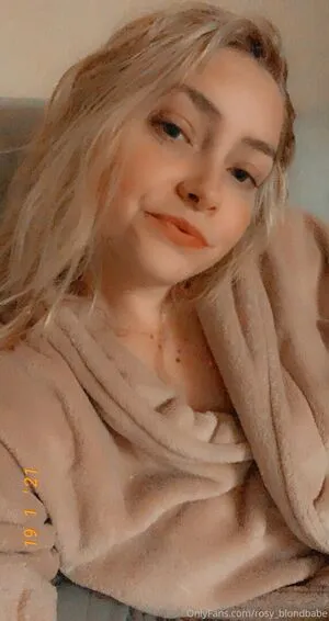 Rosy Blondbabe OnlyFans Leaked Free Thumbnail Picture - #Ufb1sniE1Z