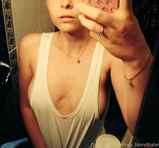 Rosy Blondbabe OnlyFans Leaked Free Thumbnail Picture - #Yt2xV4787D
