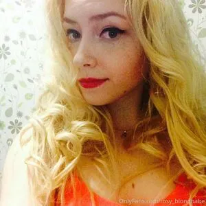 Rosy Blondbabe OnlyFans Leaked Free Thumbnail Picture - #ZYRa5ahlmP
