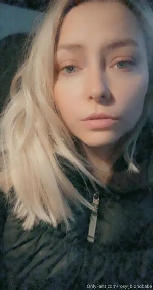 Rosy Blondbabe OnlyFans Leaked Free Thumbnail Picture - #rgPadb9Nsu