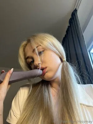 Rosy May OnlyFans Leaked Free Thumbnail Picture - #vU0LK6mxGH