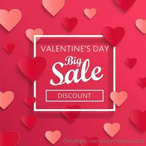 Rosycheeksxo23 OnlyFans Leaked Free Thumbnail Picture - #8d5XdLLmit