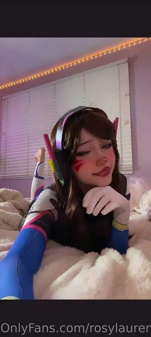 Rosylaurenhours OnlyFans Leaked Free Thumbnail Picture - #2Np1o4OoDD