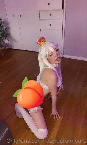 Rosylaurenhours OnlyFans Leaked Free Thumbnail Picture - #7uhvAAVdyo