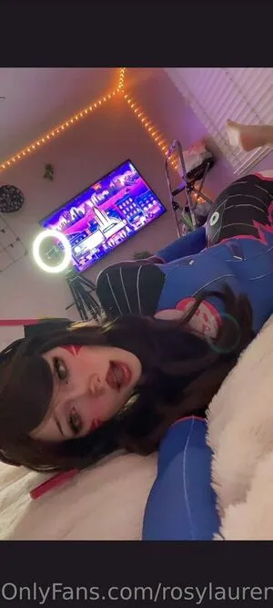 Rosylaurenhours OnlyFans Leaked Free Thumbnail Picture - #FTUSFVWafK