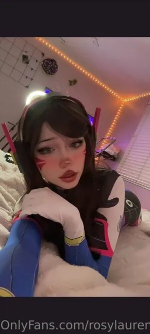 Rosylaurenhours OnlyFans Leaked Free Thumbnail Picture - #ID7dEUSGM1