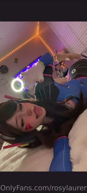Rosylaurenhours OnlyFans Leaked Free Thumbnail Picture - #X08sgfSokR
