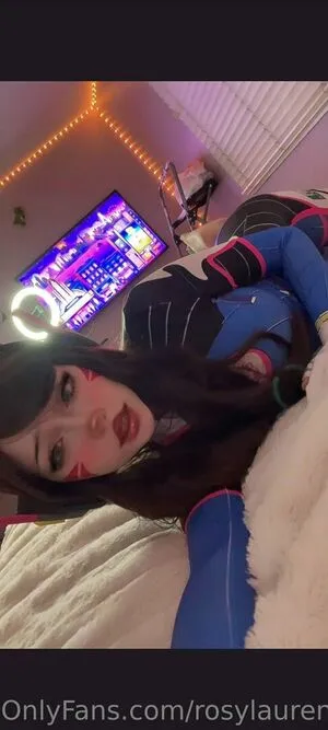 Rosylaurenhours OnlyFans Leaked Free Thumbnail Picture - #q3KaWun85H
