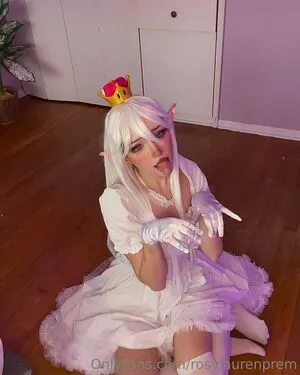 Rosylaurenhours OnlyFans Leaked Free Thumbnail Picture - #x99YHgCf0y
