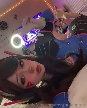 Rosylaurenhours OnlyFans Leaked Free Thumbnail Picture - #y73wZNafDR