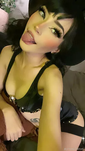 rottencowgirl OnlyFans Leaked Free Thumbnail Picture - #1oDmnxayun