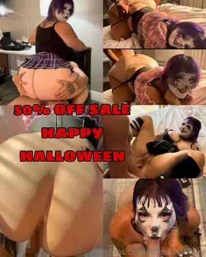 Rottentoothfairy OnlyFans Leaked Free Thumbnail Picture - #ANyZLYP0p1