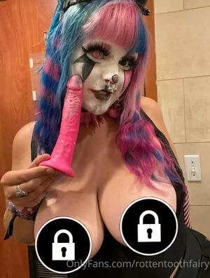 Rottentoothfairy OnlyFans Leaked Free Thumbnail Picture - #ImWa2Sqz9t