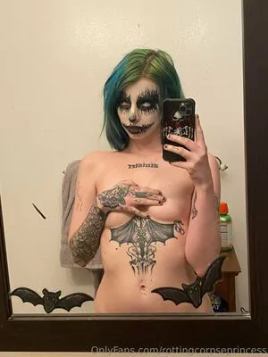 Rottingcorpseprincess OnlyFans Leaked Free Thumbnail Picture - #JK0I49XgMB