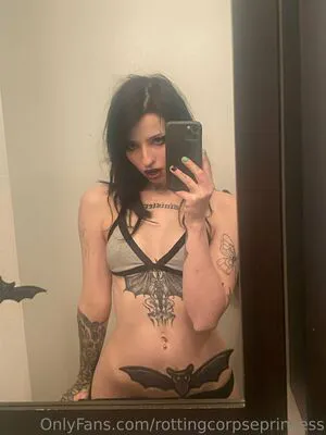 Rottingcorpseprincess OnlyFans Leaked Free Thumbnail Picture - #nIdYL1DyZm