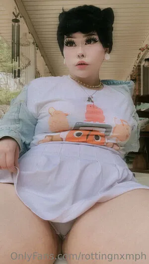 Rottingnxmph OnlyFans Leaked Free Thumbnail Picture - #PJ49USsy2F