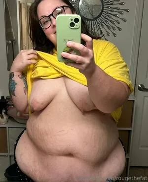 Rougethefat OnlyFans Leaked Free Thumbnail Picture - #0XLBgUjAxA