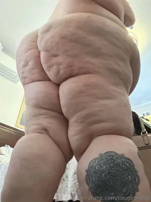 Rougethefat OnlyFans Leaked Free Thumbnail Picture - #4lBgrjx4JO
