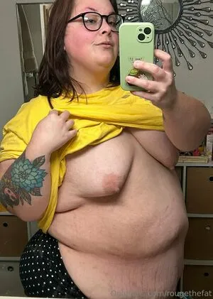 Rougethefat OnlyFans Leaked Free Thumbnail Picture - #CZBbFoSBeg