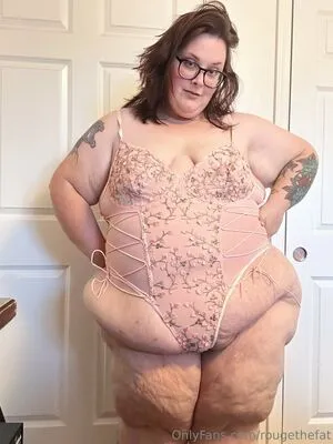 Rougethefat OnlyFans Leaked Free Thumbnail Picture - #V8D58yQmtL