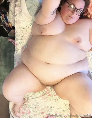 Rougethefat OnlyFans Leaked Free Thumbnail Picture - #VLjJxaEnGH