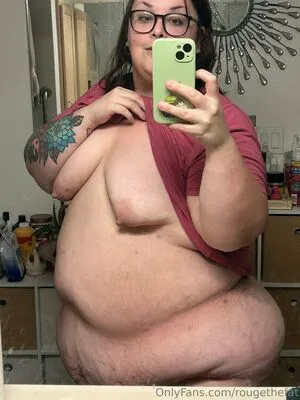 Rougethefat OnlyFans Leaked Free Thumbnail Picture - #Zzm9YAG1cH