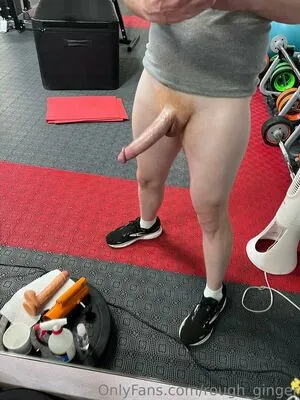 Rough Ginger OnlyFans Leaked Free Thumbnail Picture - #HNNuH9ra1p