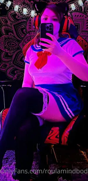 Roulamindbodylife OnlyFans Leaked Free Thumbnail Picture - #0UzfJBcZ49